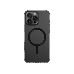 Thumbnail 4 of UNIQ Casing for iPhone 16 Pro Max Magclick Clario (ECO) Smoke