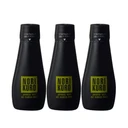 Thumbnail 1 of TAKAHASHI SHOTEN NORI KURO Hot Seaweed Paste with Yuzu Pepper and Vinegar Made of Soy Sauce, Yuzu Pepper, Dried Seaweed and Brewed Vinegar (Made in Japan) 125g x 3 bottles