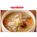 Thumbnail 4 of MARUKOME Plus Koji Miso  Additive-Free Mutenka Koji Bijin Miso with Japanese Rice and Soybean (Made in Japan) 650g x 3 packs