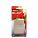 Thumbnail 1 of สก๊อตช์ สักหลาดแบบมีกาวในตัว สี่เหลี่ยม ขนาด 28 มม.