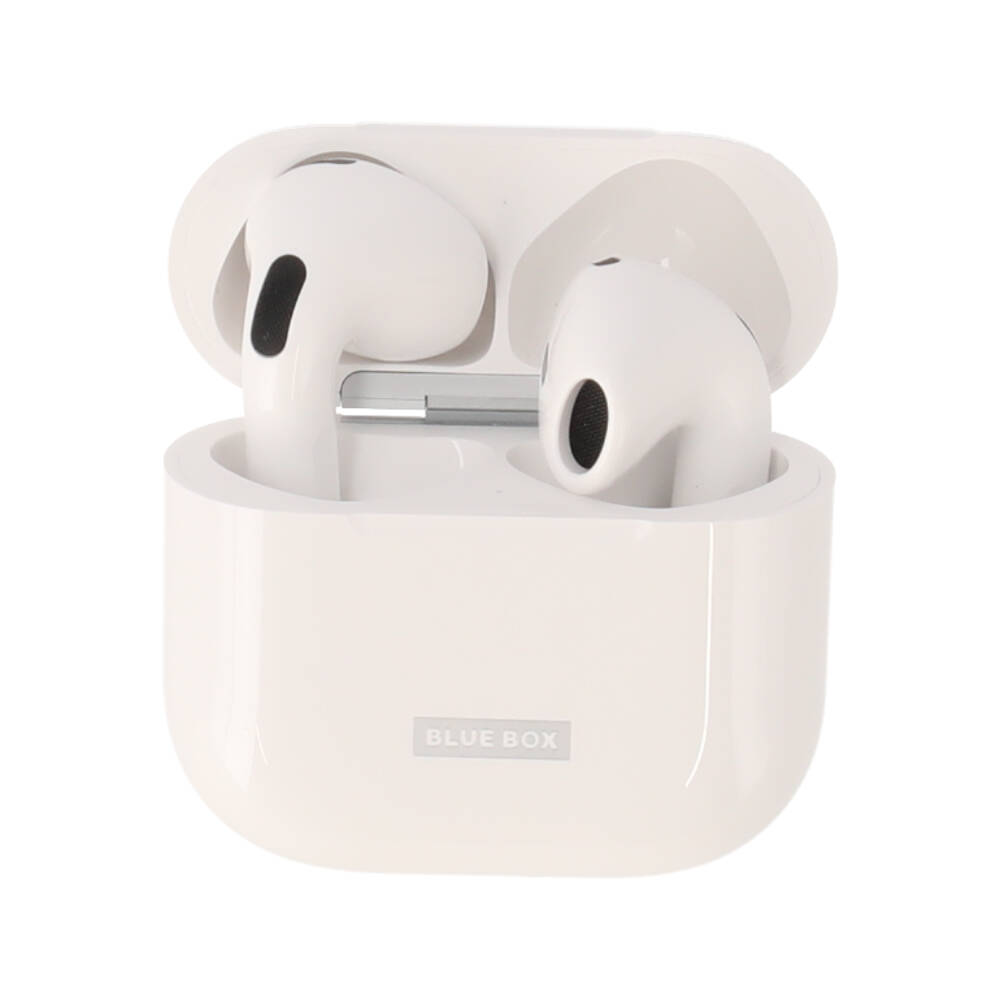 BLUE BOX Airbuds 4 AP04N ANC with wireless charging case
