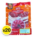 Thumbnail 2 of นิดาบีฟ เสือร้องไห้สไลซ์ แช่แข็ง 1 ลัง (500 ก. x 20)