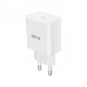Thumbnail 3 of QPLUS Wall USB Charger 1 USB-C 20W + USB-C to USB-C Cable 1 m White