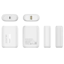 Thumbnail 4 of PISEN Power Bank 10,000 mAh TS-D330 White