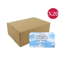 Thumbnail 1 of HYGY Disposal CPE  Gloves  100 pcs per box  X 20 Boxes/Pack