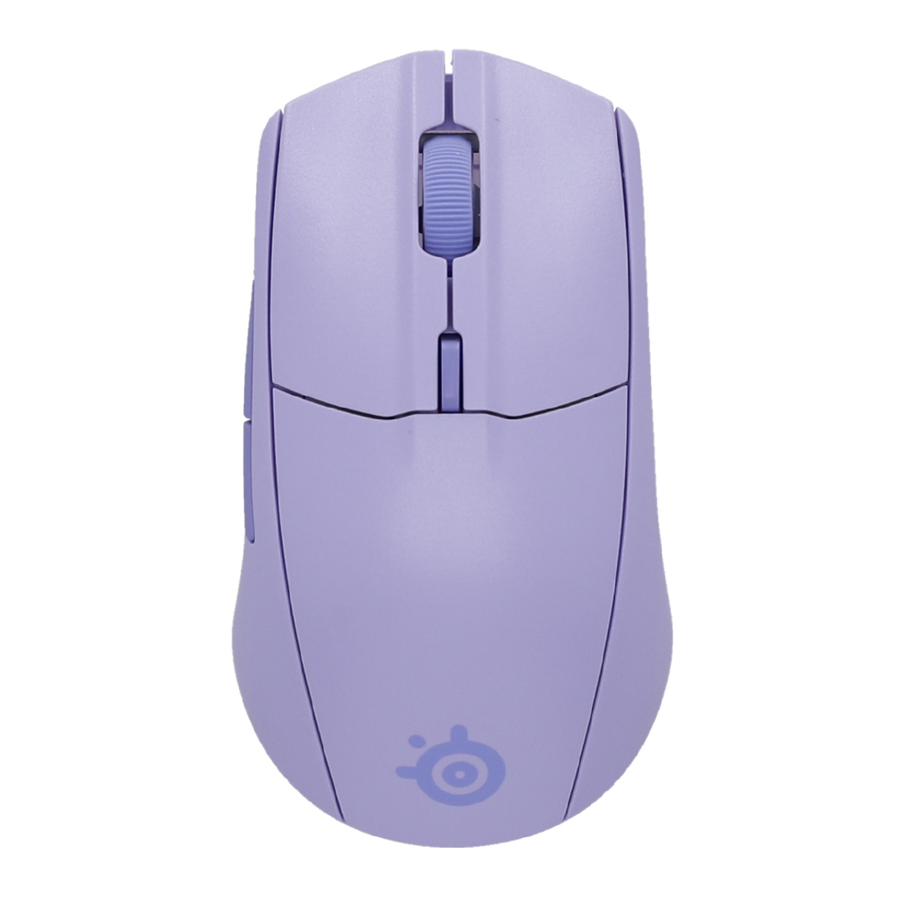 STEELSERIES WIRELESS MOUSE (เมาส์ไร้สาย) RIVAL 3 WIRELESS GEN 2 LAVENDER