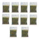 Thumbnail 2 of FLOOR MATE 'Charcoal briquettes' 10 pcs