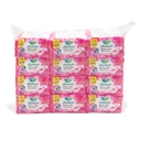 Thumbnail 3 of ลอรีเอะ ซอฟท์แอนด์เซฟ แม็กซี่ ผ้าอนามัย 5 แผ่น x 12