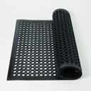 Thumbnail 1 of Jasco ยางปูพื้นกันลื่น Floor Mat ขนาด 90 x 150 ซม. สีดำ