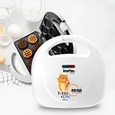 Thumbnail 1 of IMARFLEX Mini Waffles Model IF-195
