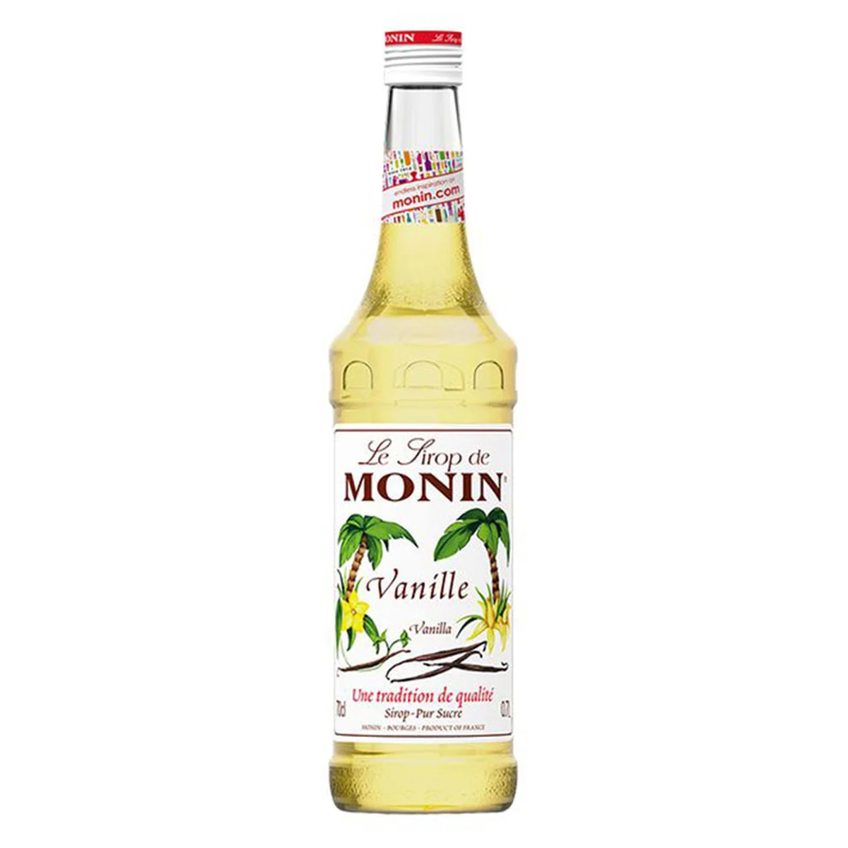 MONIN Vanilla Syrup 700 ml