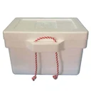 Thumbnail 3 of ไทยโฟม กล่องโฟมปิคนิค ขนาดกลาง