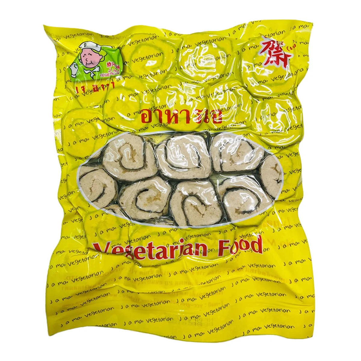 J A MA Vegetarian Chicken Seaweed 500 g