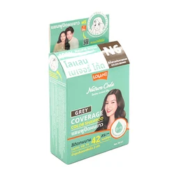 Thumbnail 2 of LOLANE Shampoo Nature Code N6 Golden Brown 30 ml