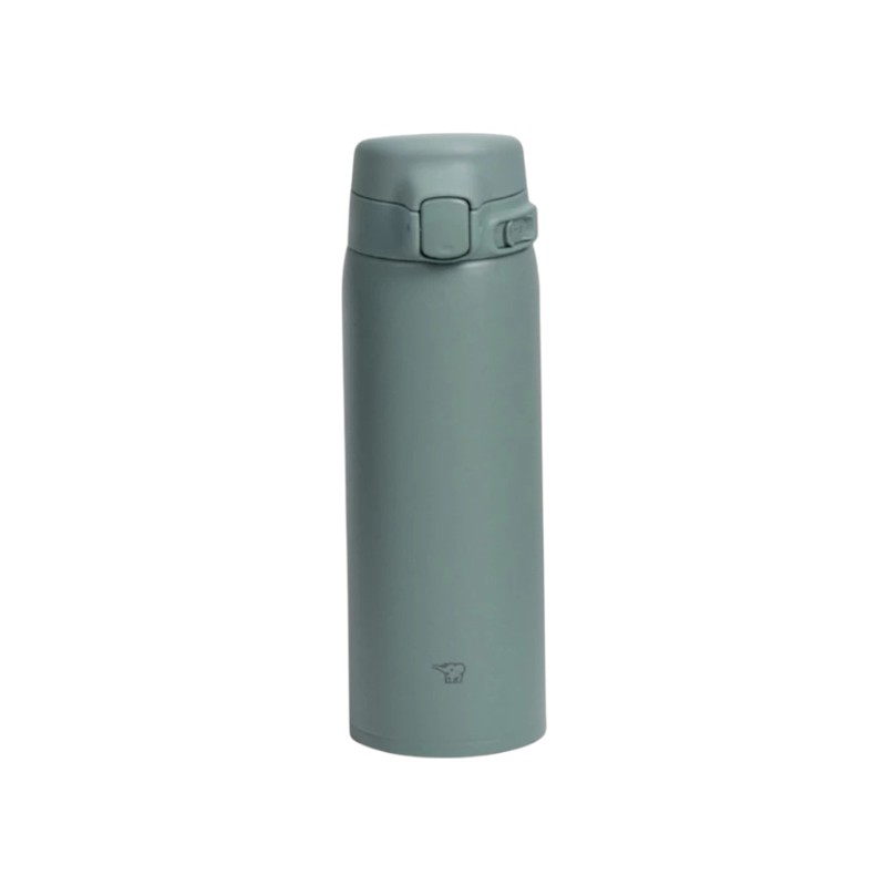Zojirushi กระติกน้ําสุญญากาศ เก็บความร้อน/เย็น ความจุ 0.48 ลิตร รุ่น SU-BA48 GM สีเขียว