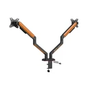 Thumbnail 2 of ERGONOZ Monitor Arm   BLAZE TWIN (EGN-BLAZE-D) - A0157494