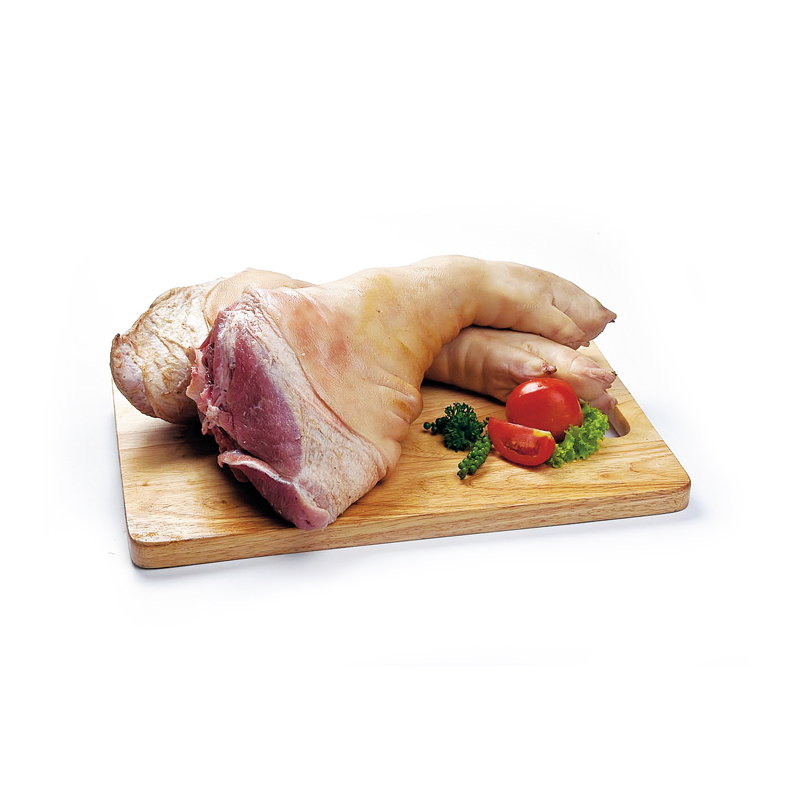 Burned Pork Fore Leg 1.51.8 kg/pcs Makro PRO