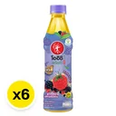 Thumbnail 2 of โออิชิ ชาเขียวพร้อมดื่ม รสผลไม้รวม 370 มล. x 6