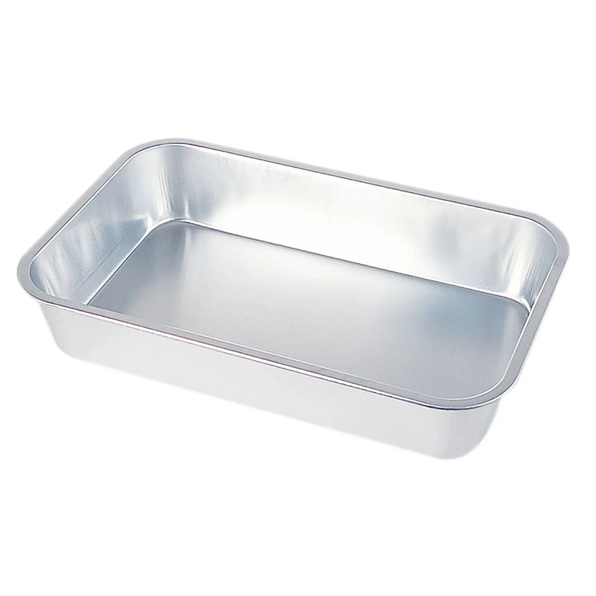 CROCODILE Aluminium Deep Tray 24.5x40x7.5 cm
