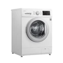 Thumbnail 3 of แอลจี เครื่องซักผ้าฝาหน้า 1 ถัง 9 กก. รุ่น FM1209N6W_LK