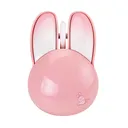 Thumbnail 1 of เมาส์ไร้สาย MOFii Wireless Mouse RABBIT สีชมพู