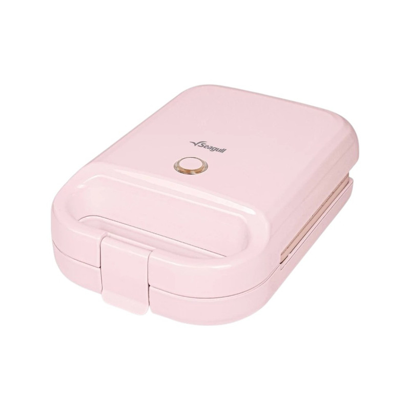 เครื่องทําแซนด์วิช มินิ (ชมพู) (SSW-002-PK)