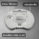 Thumbnail 3 of GMAX เครื่องฟอกอากาศในบ้าน เครื่องฟอกอากาศในรถ รุ่น AP-901/AP-002W  ซื้อ1แถม1 สินค้ารับประกัน 1ปี