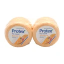 Thumbnail 3 of โพรเทคส์ ไทย เทอราพี สบู่ส้มแมนดาริน พีช 130 ก. x 4