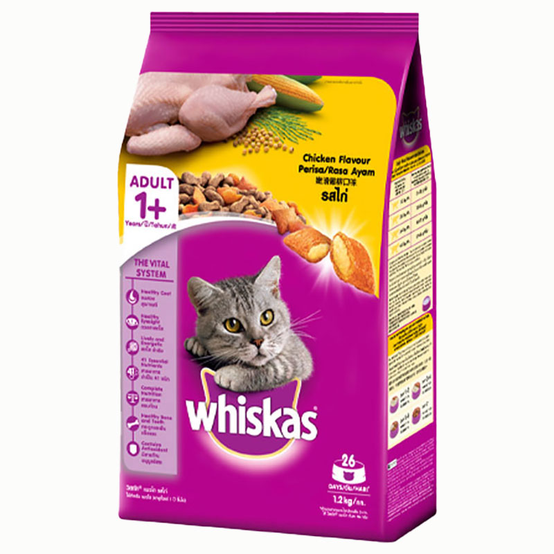 Makro whiskas best sale