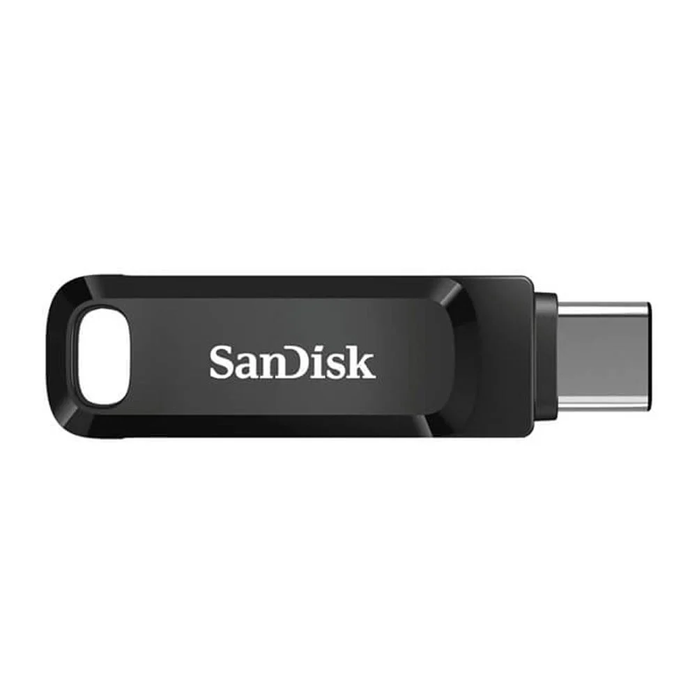 SANDISK Flash drive Ultra Dual Drive Go USB Type-C Model SDDDC3-128G-G46 Capacity 128GB