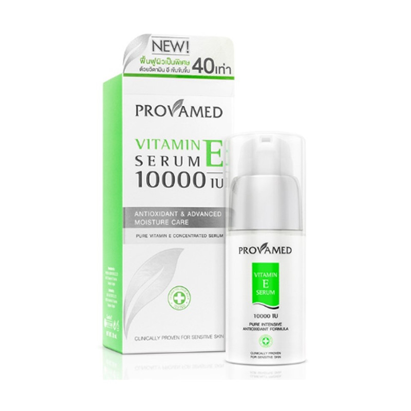 PROVAMED Serum Vitamin E 10000 IU 30 ml