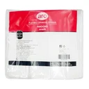 Thumbnail 2 of ARO Flexible Straws 6 mm 22 cm Assorted colors White/Brown 250 pcs 4 packs