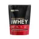 Thumbnail 1 of OPTIMUM NUTRITION Whey Protein Gold Standard Chocolate 1 lbs 454 g