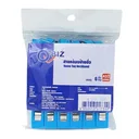 Thumbnail 1 of คิวบิซ สายคล้องคอใส่นามบัตร+คลิปหนีบ แพ็ค 6 ชิ้น