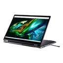 Thumbnail 2 of ACER Notebook Spin 5 A5SP14-51MTN-54VT_Gray