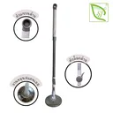 Thumbnail 5 of EASYMOP Mop and Spinning Bucket CARRY MOP Cream Colored