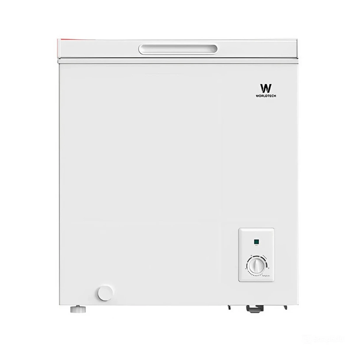 WORLDTECH 2-in-1 Freezer 2.3Q 66 l Model WT-FZ70