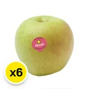 Thumbnail 2 of แอปเปิ้ลมิแรนด้า เบอร์ 135 แพ็ค 6 ลูก