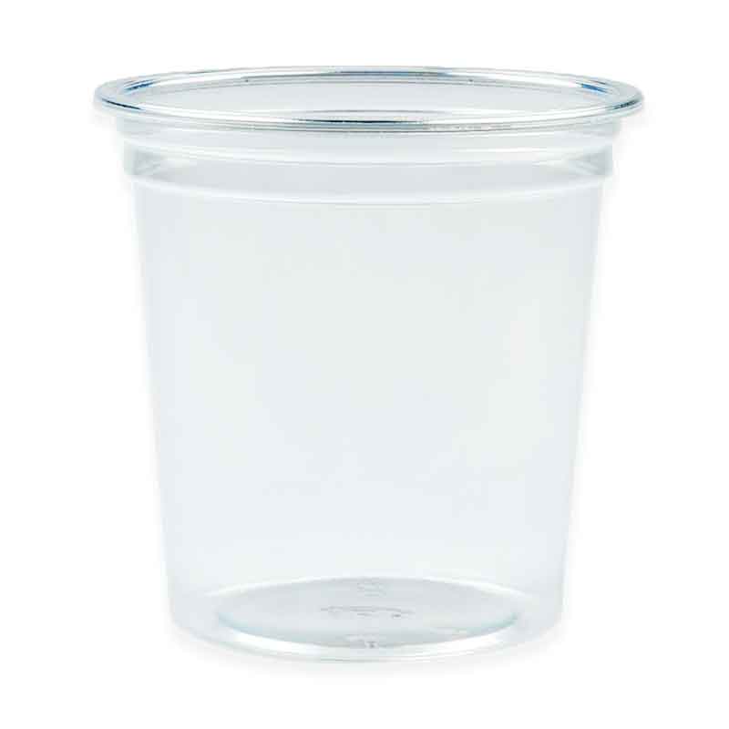ARO Plastic Cup+Lid 6 oz 50 pcs x 1 Makro PRO