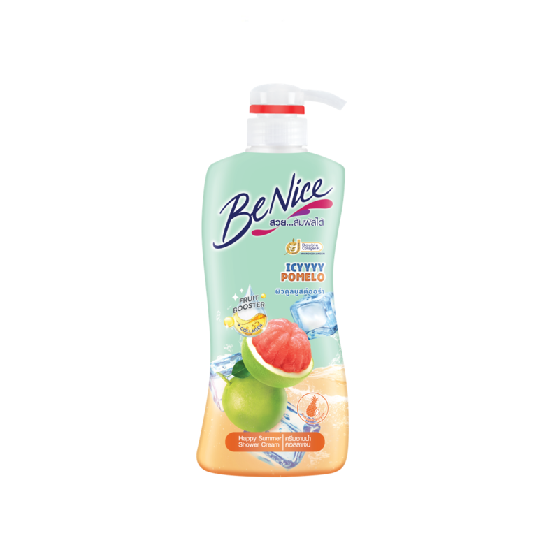 BeNice Happy Summer 400 ml. x1 Green