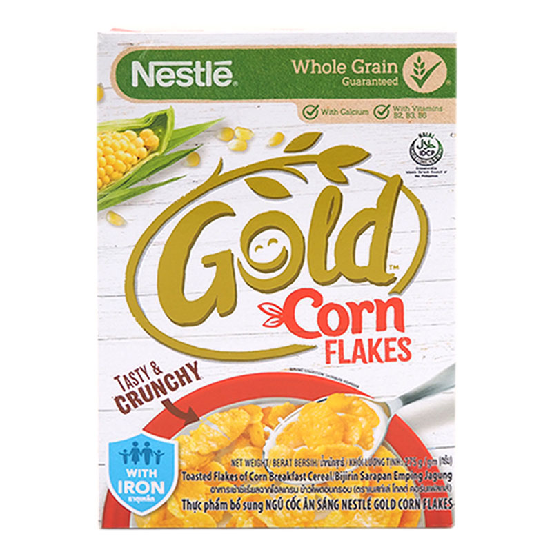 เนสท์เล่ ซีเรียล คอร์น เฟลกส์ 275 กรัม