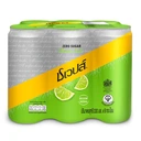 Thumbnail 3 of SCHWEPPES Soft Drink Lime Soda Zero Sugar 330 ml 6 cans