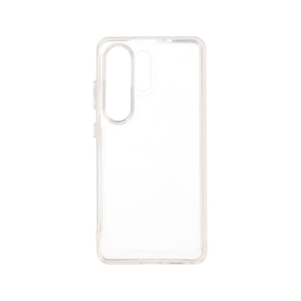 FOX case Samsung Galaxy S26 Ultra JellyGuard Clear/Transparent