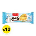 Thumbnail 2 of ไวโอเลต จูเนียร์คุกกี้ นมฮอกไกโด 25 ก. 12 ชิ้น