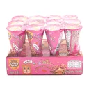 Thumbnail 3 of ช็อกโก้แบร์ ขนมหวาน รสสตรอเบอร์รี่ 13 ก. x 12