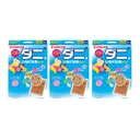 Thumbnail 1 of คินโช แผ่นดักจับไรฝุ่น ทำจากปอกระเจา เหยื่อล่อ และแผ่นกาว ปราศจากส่วนผสมของยาฆ่าแมลง (ผลิตในประเทศญี่ปุ่น) กล่องละ 3 แผ่น x 3 กล่อง