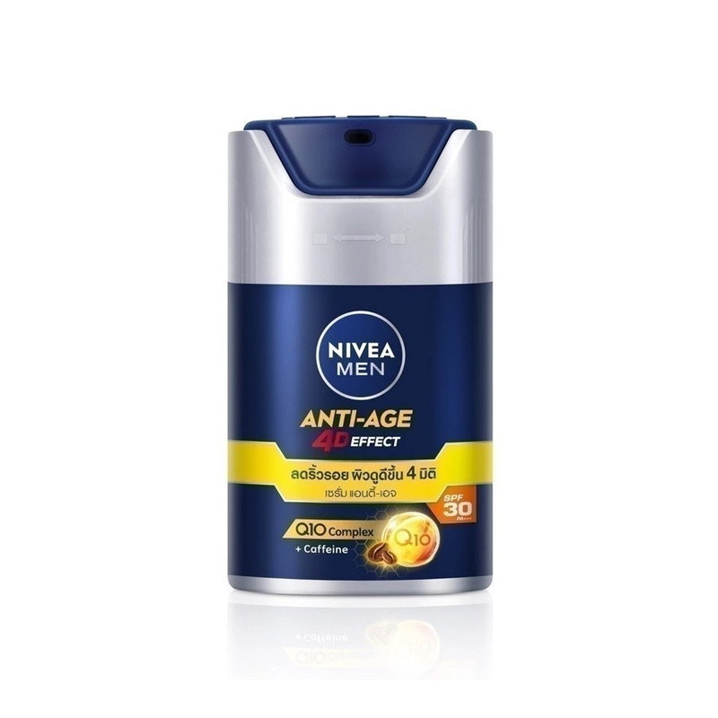 NIVEA MEN Anti-Age 4D Effect SPF30 PA+++ 45 g