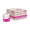 Thumbnail 1 of Correct กระดาษชำระม้วนใหญ่ หนา 1 ชั้น ความยาว 600 เมตร แพ็ค 3 ม้วน x 4 แพ็ค [ยกลัง 12 ม้วน]