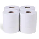 Thumbnail 5 of คิมซอฟต์ กระดาษชำระม้วนใหญ่ หนา 2 ชั้น 300 เมตร x 12