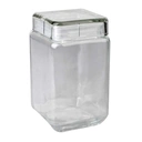 Thumbnail 1 of ขวดโหลแก้วเหลี่ยม 1500 มล.